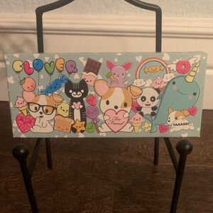 Too Faced Clover Palette BNIB NEVER SWATCHED SUPER RARE